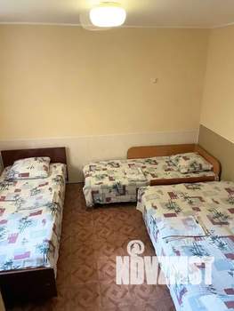 Дом 24м&sup2;, 1-этажный, посуточно, 