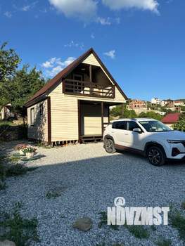 Дом 72м², 2-этажный, посуточно, 