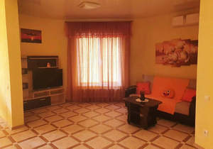 Дом 125м&sup2;, 2-этажный, на длительный срок, 