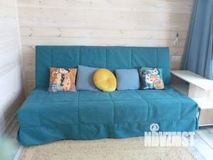 Дом 36м&sup2;, 1-этажный, посуточно, 