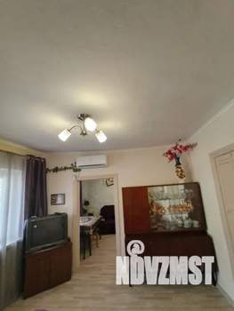 Дом 54м², 1-этажный, посуточно, 