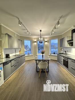 Дом 132м&sup2;, 2-этажный, на длительный срок, 