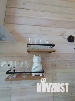 Дом 36м&sup2;, 1-этажный, посуточно, 