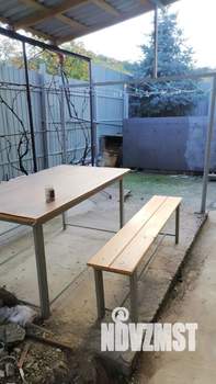 Дом 40м&sup2;, 2-этажный, на длительный срок, 