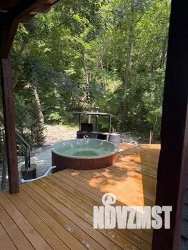 Дом 54м², 2-этажный, посуточно, 