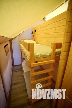 Дом 24м&sup2;, 1-этажный, посуточно, 