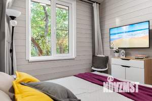 Дом 36м&sup2;, 1-этажный, посуточно, 