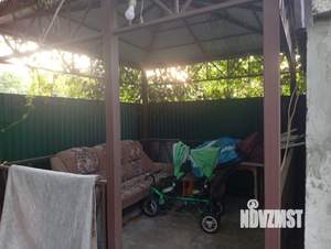 Дом 58м&sup2;, 1-этажный, на длительный срок, 