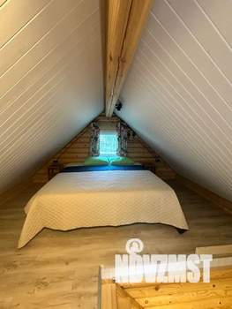 Дом 50м², 2-этажный, посуточно, 