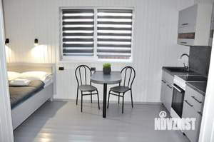 Дом 18м², 1-этажный, посуточно, 