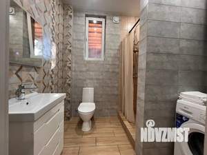 Дом 81м&sup2;, 2-этажный, посуточно, 