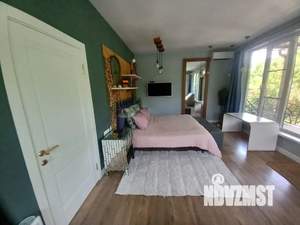 Дом 55м&sup2;, 1-этажный, посуточно, 