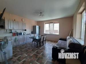 Дом 90м&sup2;, 2-этажный, посуточно, 