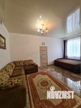 Дом 60м&sup2;, 1-этажный, на длительный срок, 