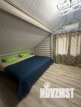 Дом 90м&sup2;, 2-этажный, посуточно, 