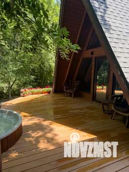 Дом 54м², 2-этажный, посуточно, 