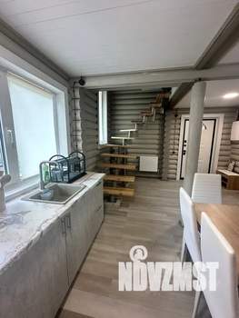 Дом 90м&sup2;, 2-этажный, посуточно, 