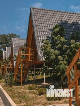 Дом 33м², 1-этажный, посуточно, 