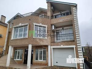 Коттедж 440м², 3-этажный, на длительный срок, 