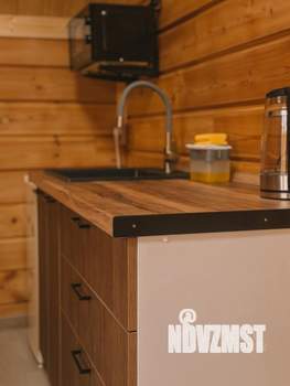 Дом 25м&sup2;, 1-этажный, посуточно, 