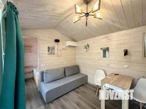 Дом 21м², 1-этажный, посуточно, 