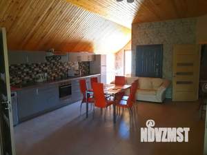 Дом 120м&sup2;, 3-этажный, посуточно, 