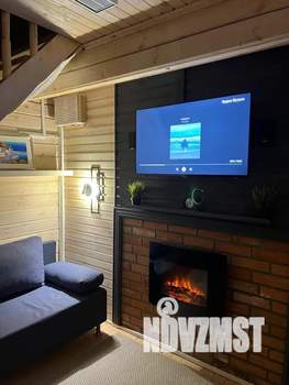 Дом 50м², 2-этажный, посуточно, 