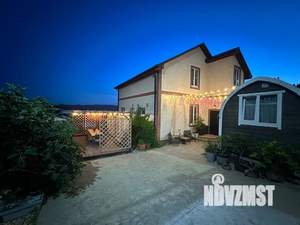 Дом 180м², 2-этажный, посуточно, 