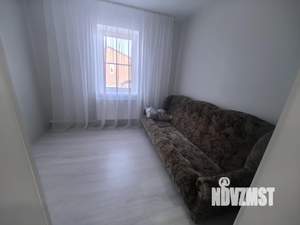 Дом 60м&sup2;, 1-этажный, на длительный срок, 