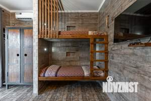 Дом 40м&sup2;, 2-этажный, посуточно, 