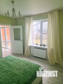 Дом 76м&sup2;, 1-этажный, на длительный срок, 