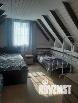 Дом 32м&sup2;, 2-этажный, посуточно, 