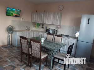 Дом 90м&sup2;, 2-этажный, посуточно, 