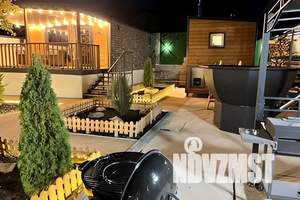 Дом 43м&sup2;, 1-этажный, посуточно, 