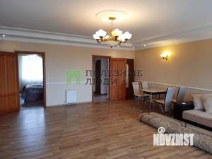 Коттедж 440м², 3-этажный, на длительный срок, 