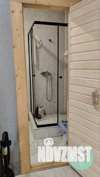 Дом 35м&sup2;, 1-этажный, на длительный срок, 