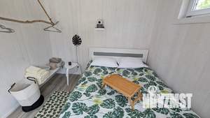 Дом 27м&sup2;, 1-этажный, посуточно, 