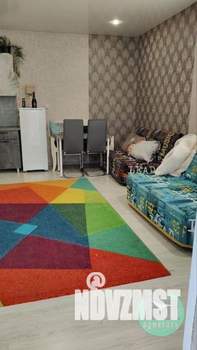 Дом 35м&sup2;, 1-этажный, на длительный срок, 