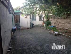 Дом 58м&sup2;, 1-этажный, на длительный срок, 