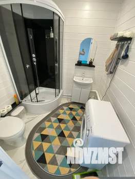 Дом 30м&sup2;, 1-этажный, посуточно, 