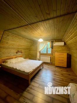 Дом 52м², 2-этажный, посуточно, 