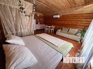 Дом 50м&sup2;, 1-этажный, посуточно, 