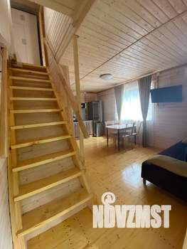 Дом 35м&sup2;, 2-этажный, посуточно, 