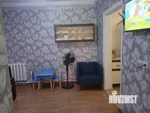 Дом 58м&sup2;, 1-этажный, на длительный срок, 