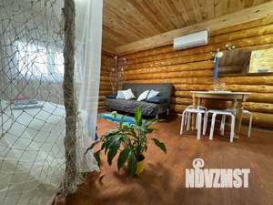 Дом 40м², 1-этажный, посуточно, 