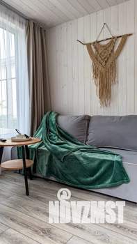 Дом 27м&sup2;, 1-этажный, посуточно, 