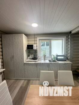 Дом 90м&sup2;, 2-этажный, посуточно, 