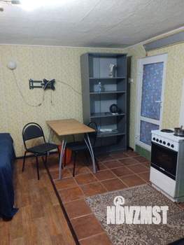 Дом 35м&sup2;, 1-этажный, на длительный срок, 