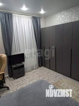 Дом 80м&sup2;, 1-этажный, на длительный срок, 