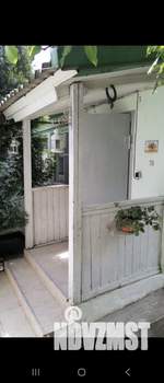 Дом 80м&sup2;, 1-этажный, на длительный срок, 